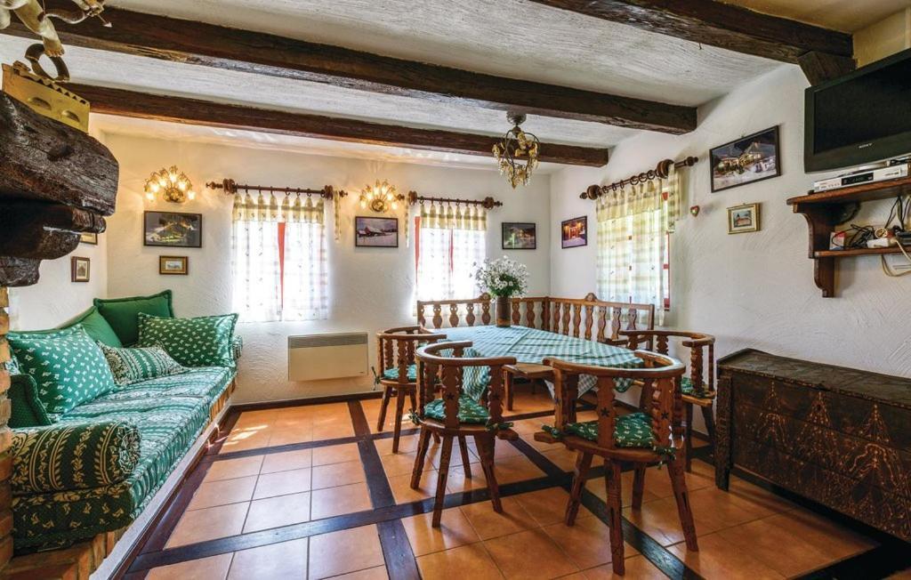 Imanje Tomasic Villa Podvornica Exterior photo